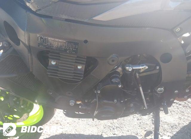 JS1GR7LA682101099 2008 Suzuki GSX-R750 photo no. 9