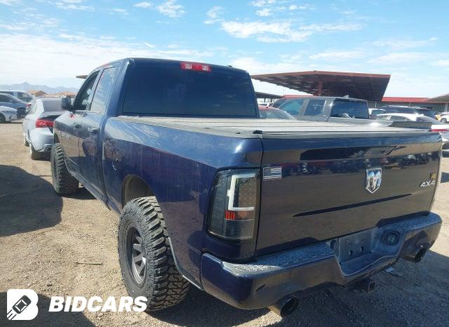 1C6RD7FT4CS303143 2012 RAM 1500 photo no. 3