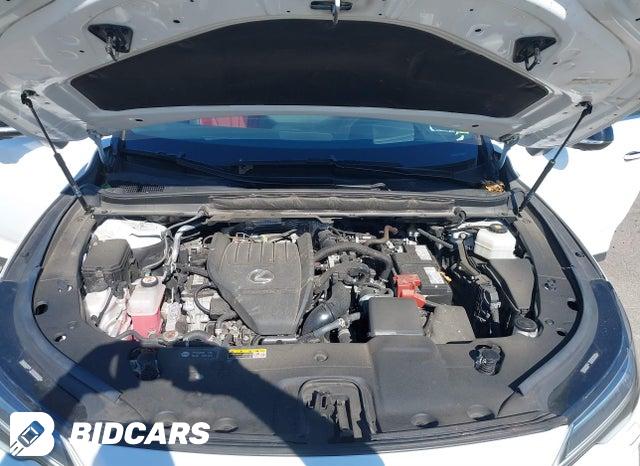 2024 Lexus RX — VIN 2T2BAMCA8RC044487, şəkil 10