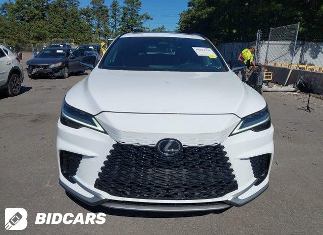 2024 Lexus RX — VIN 2T2BAMCA8RC044487, şəkil 13