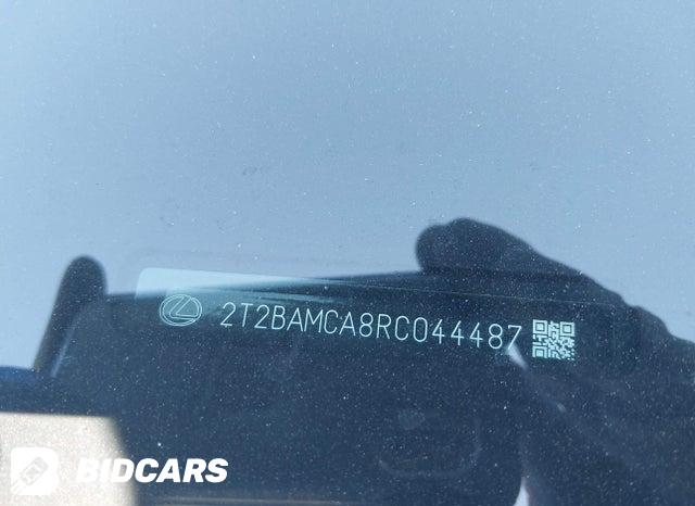 2024 Lexus RX — VIN 2T2BAMCA8RC044487, şəkil 18