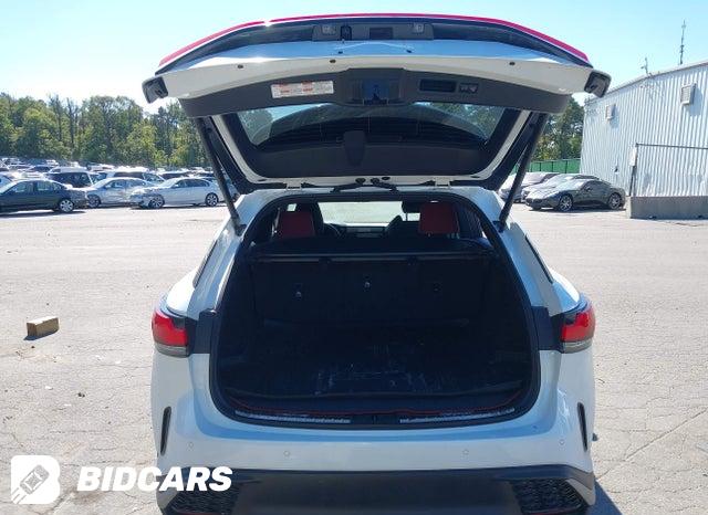 2024 Lexus RX — VIN 2T2BAMCA8RC044487, şəkil 19