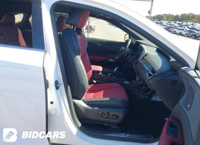 2024 Lexus RX — VIN 2T2BAMCA8RC044487, şəkil 5