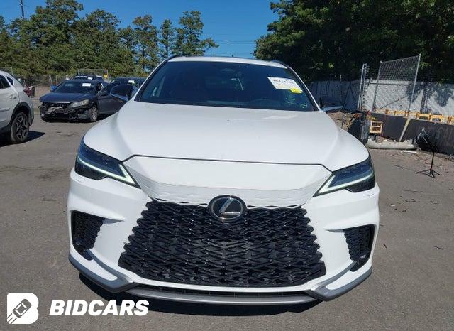 2024 Lexus RX — VIN 2T2BAMCA8RC044487, şəkil 6