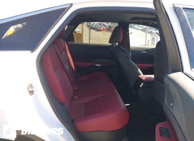 2024 Lexus RX — VIN 2T2BAMCA8RC044487, şəkil 8