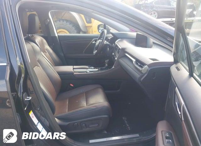 2017 Lexus RX — VIN 2T2BZMCA7HC111491, şəkil 5
