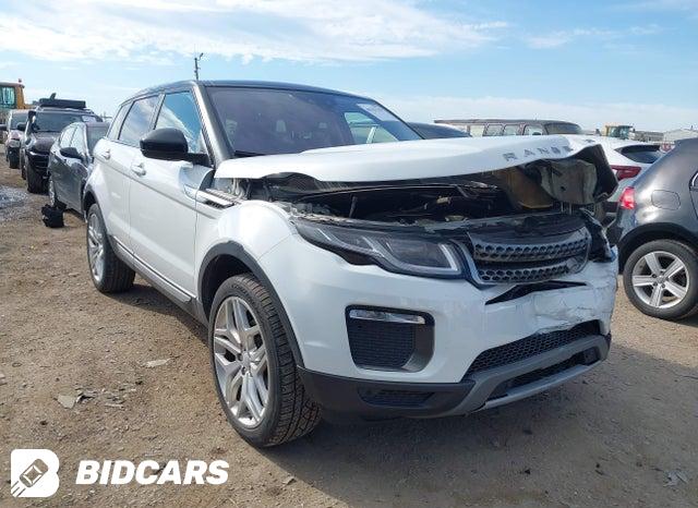 2016 Land Rover Range Rover — VIN SALVR2BG7GH090978, şəkil 1