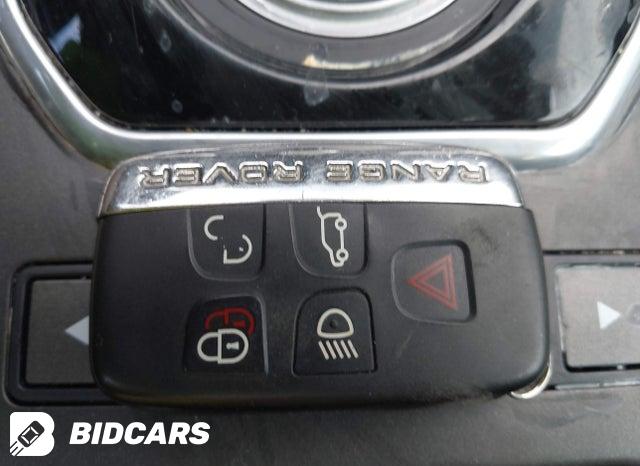 2016 Land Rover Range Rover — VIN SALVR2BG7GH090978, şəkil 11