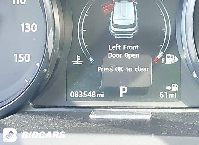 2016 Land Rover Range Rover — VIN SALVR2BG7GH090978, şəkil 15
