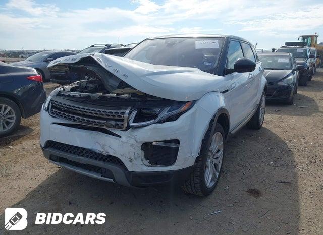2016 Land Rover Range Rover — VIN SALVR2BG7GH090978, şəkil 2