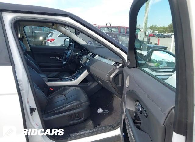 2016 Land Rover Range Rover — VIN SALVR2BG7GH090978, şəkil 5