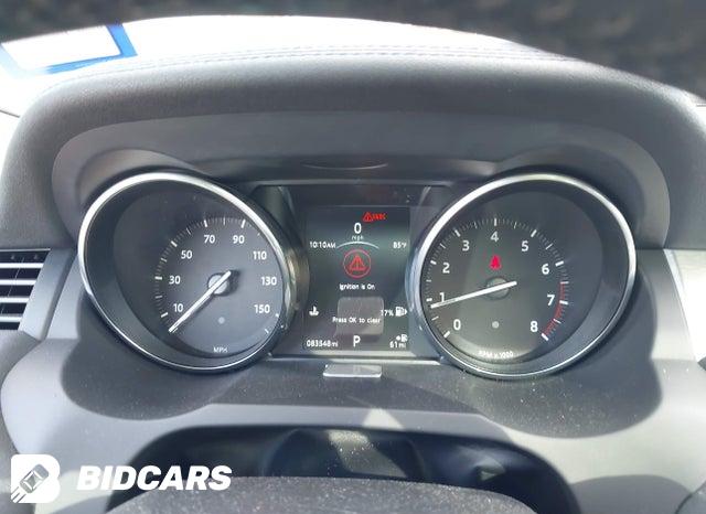 2016 Land Rover Range Rover — VIN SALVR2BG7GH090978, şəkil 7