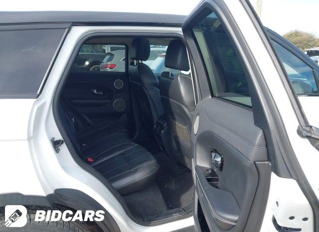 2016 Land Rover Range Rover — VIN SALVR2BG7GH090978, şəkil 8