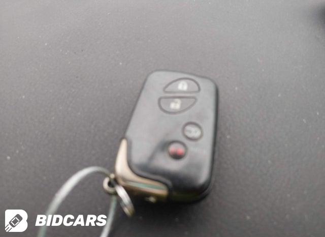 2T2ZK1BA7AC032900 2010 Lexus RX photo no. 11