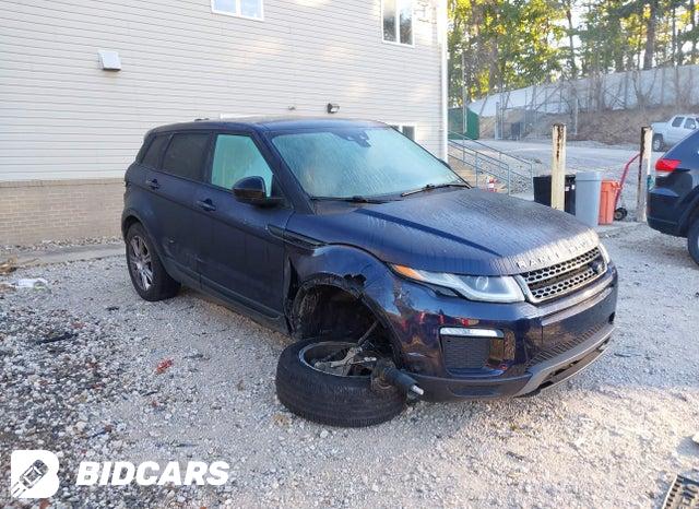 2017 Land Rover Range Rover — VIN SALVP2BG7HH184124, şəkil 1