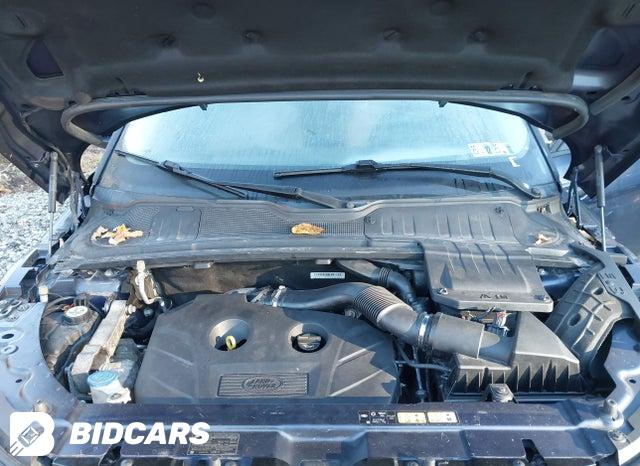 2017 Land Rover Range Rover — VIN SALVP2BG7HH184124, şəkil 10