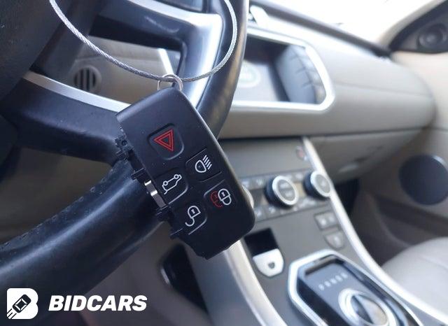 2017 Land Rover Range Rover — VIN SALVP2BG7HH184124, şəkil 11