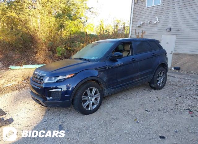 2017 Land Rover Range Rover — VIN SALVP2BG7HH184124, şəkil 2