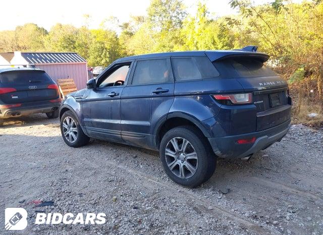 2017 Land Rover Range Rover — VIN SALVP2BG7HH184124, şəkil 3