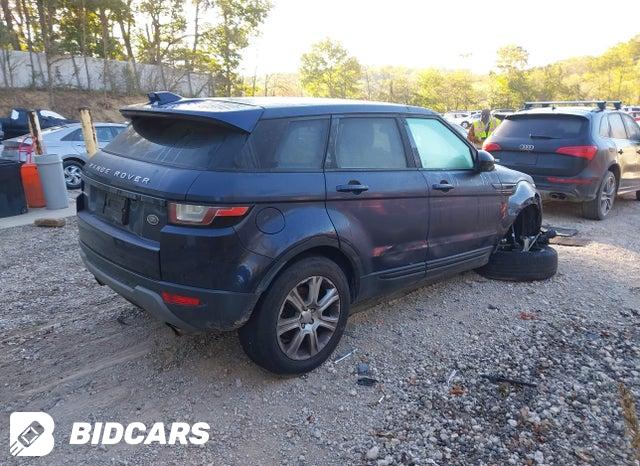 2017 Land Rover Range Rover — VIN SALVP2BG7HH184124, şəkil 4