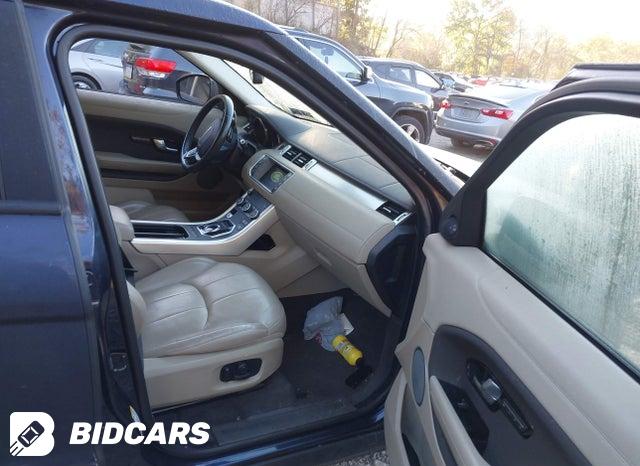 2017 Land Rover Range Rover — VIN SALVP2BG7HH184124, şəkil 5