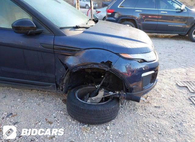 2017 Land Rover Range Rover — VIN SALVP2BG7HH184124, şəkil 6