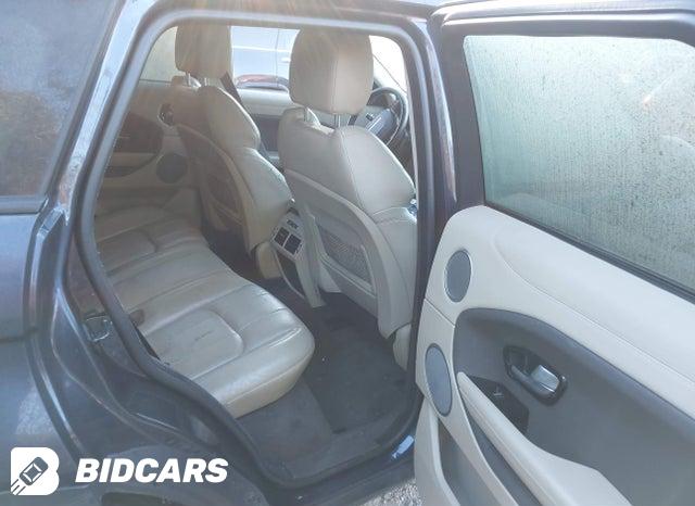 2017 Land Rover Range Rover — VIN SALVP2BG7HH184124, şəkil 8