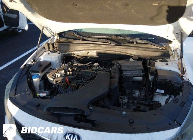 2016 KIA Optima — VIN 5XXGT4L39GG045756, şəkil 10