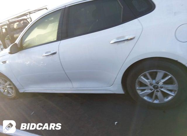 2016 KIA Optima — VIN 5XXGT4L39GG045756, şəkil 14