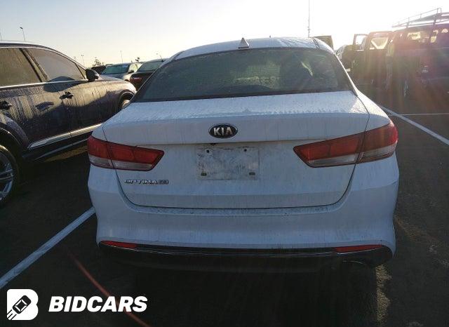 2016 KIA Optima — VIN 5XXGT4L39GG045756, şəkil 16