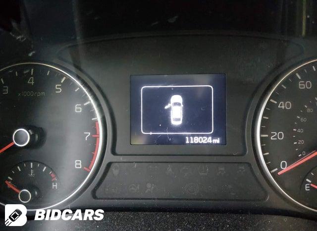 2016 KIA Optima — VIN 5XXGT4L39GG045756, şəkil 7