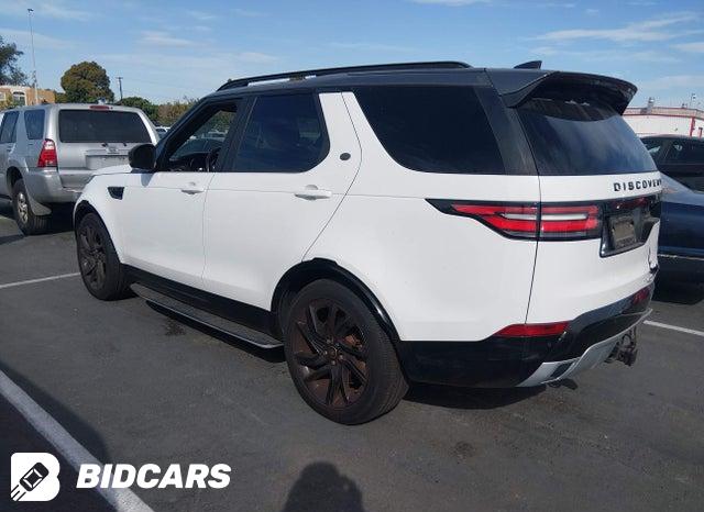 2017 Land Rover Discovery — VIN SALRRBBV7HA032542, şəkil 3