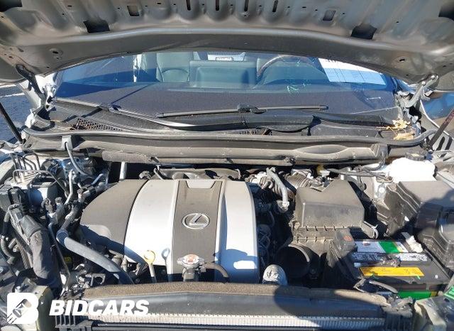 2020 Lexus RX — VIN 2T2HZMDA6LC217447, şəkil 10