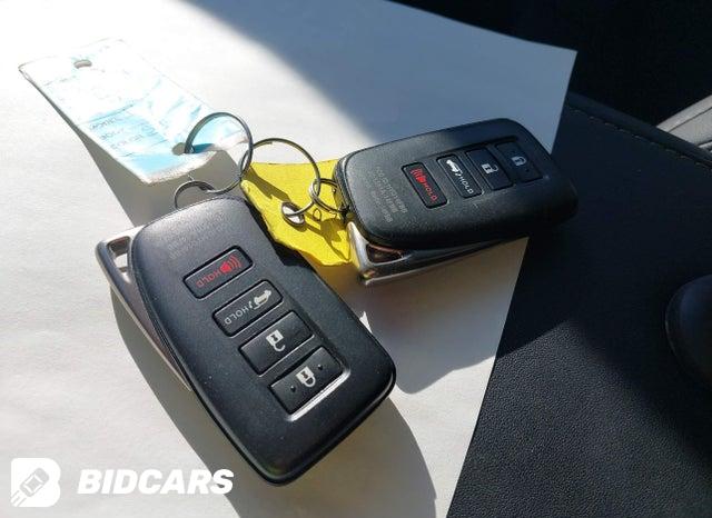 2020 Lexus RX — VIN 2T2HZMDA6LC217447, şəkil 11