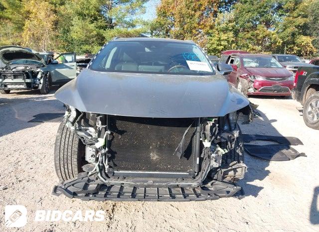 2020 Lexus RX — VIN 2T2HZMDA6LC217447, şəkil 13
