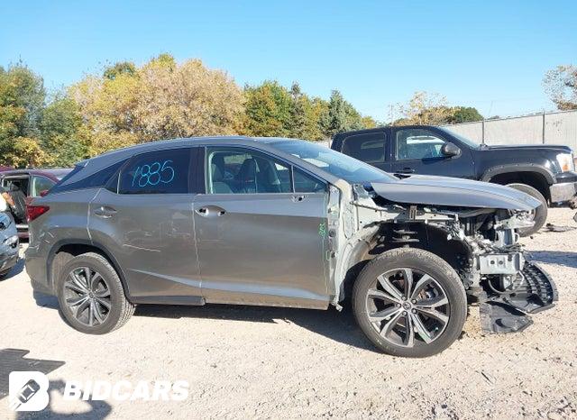 2020 Lexus RX — VIN 2T2HZMDA6LC217447, şəkil 14