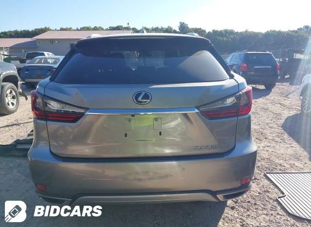 2020 Lexus RX — VIN 2T2HZMDA6LC217447, şəkil 17