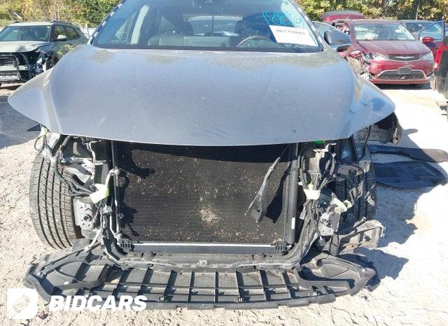 2020 Lexus RX — VIN 2T2HZMDA6LC217447, şəkil 6