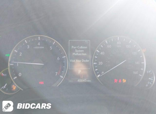 2020 Lexus RX — VIN 2T2HZMDA6LC217447, şəkil 7