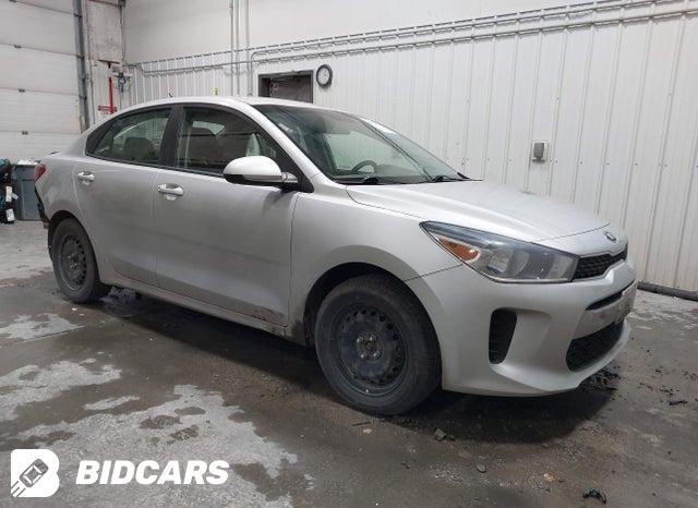 2020 KIA Rio — VIN 3KPA24AD3LE320643