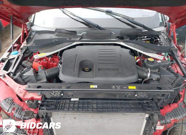 2023 Land Rover Range Rover — VIN SAL1L9FU2PA147086, şəkil 10