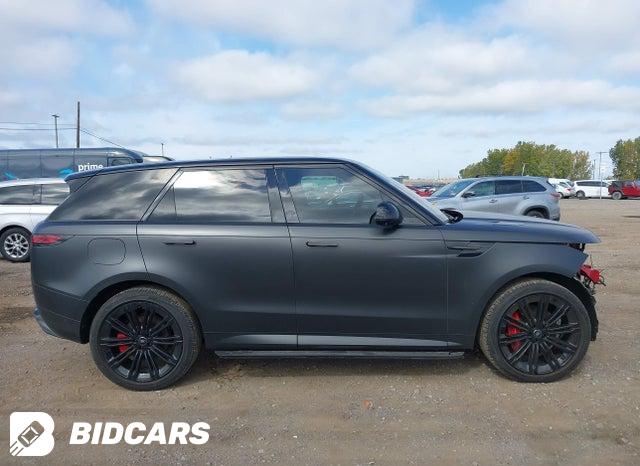 2023 Land Rover Range Rover — VIN SAL1L9FU2PA147086, şəkil 14