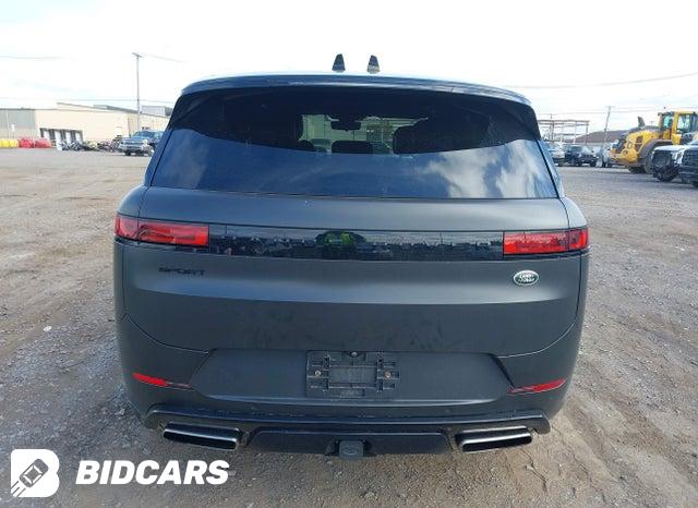 2023 Land Rover Range Rover — VIN SAL1L9FU2PA147086, şəkil 17