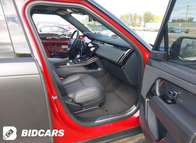 2023 Land Rover Range Rover — VIN SAL1L9FU2PA147086, şəkil 5