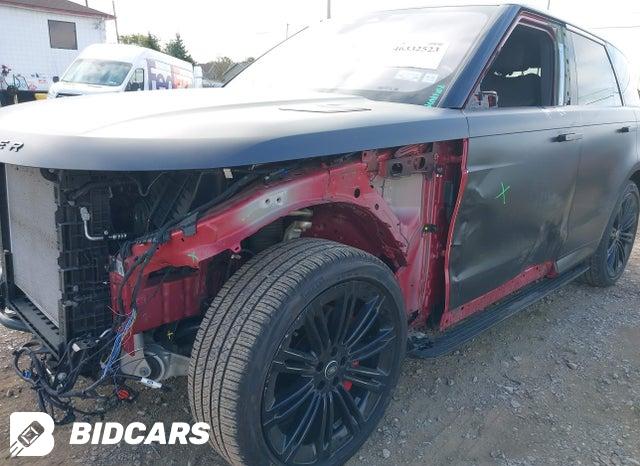 2023 Land Rover Range Rover — VIN SAL1L9FU2PA147086, şəkil 6