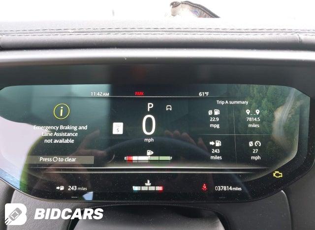 2023 Land Rover Range Rover — VIN SAL1L9FU2PA147086, şəkil 7