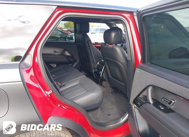 2023 Land Rover Range Rover — VIN SAL1L9FU2PA147086, şəkil 8