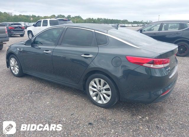 5XXGT4L39GG074884 2016 KIA Optima photo no. 3