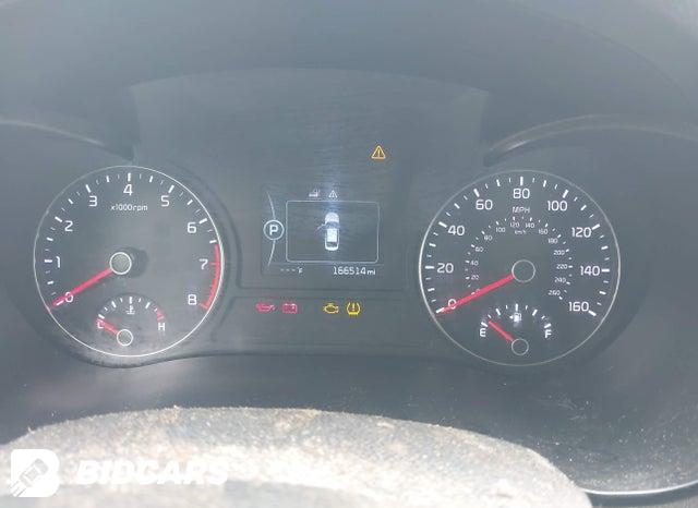 5XXGT4L39GG074884 2016 KIA Optima photo no. 7
