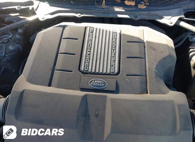 2016 Land Rover Range Rover — VIN SALWR2VF3GA640533, şəkil 10